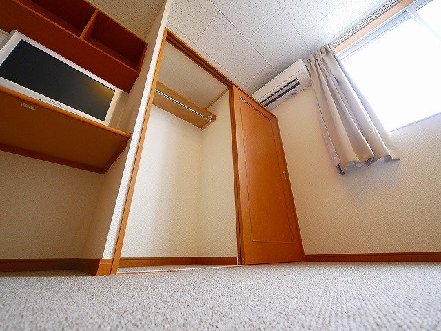 収納　こまごまとしたものを収納できそうですね