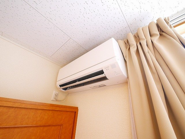 その他設備　エアコン完備で、年中快適にお過ごし頂けます。