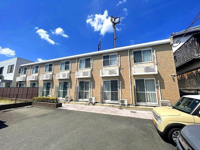 建物外観　外観も気になるポイント