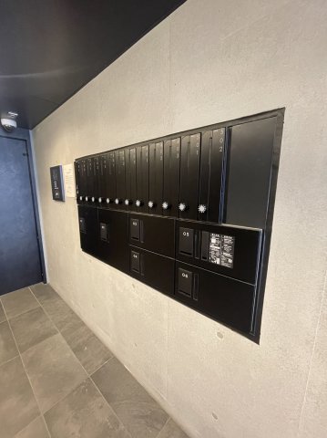 その他設備　エストゥルースプラス大森