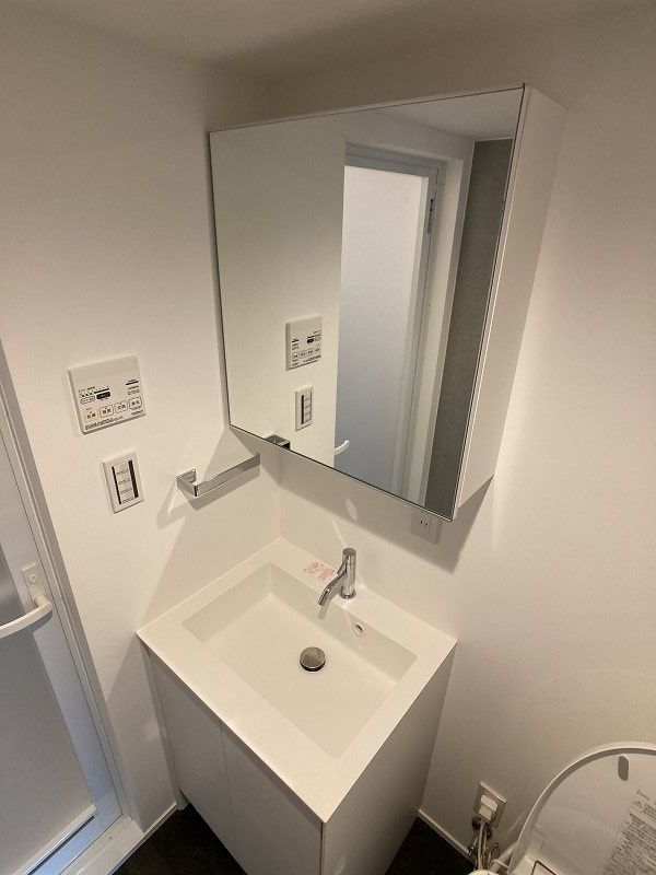 洗面設備　エストゥルースプラス大森