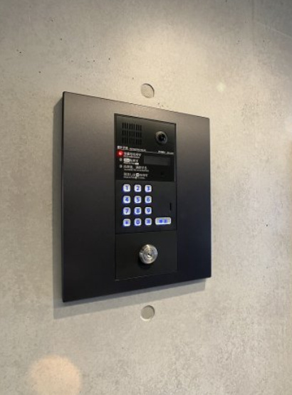 セキュリティ　エストゥルースプラス大森