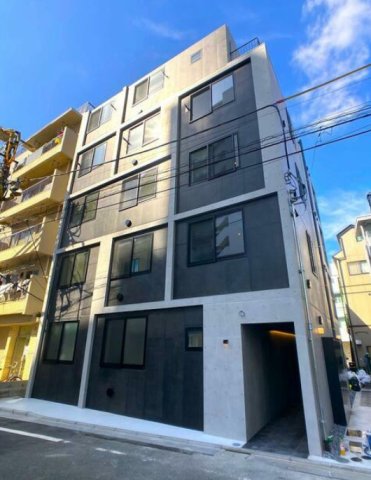 建物外観　エストゥルースプラス大森