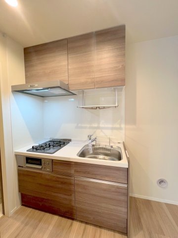 キッチン　使いやすいキッチンです