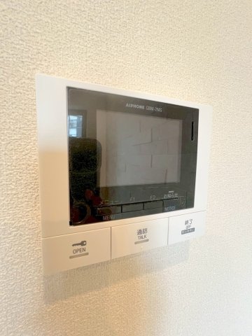 セキュリティ　TVモニターホン