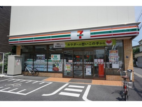 コンビニ　セブン-イレブン北区岩淵北本通り店（コンビニ）まで531m