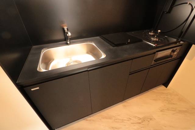 キッチン　システムキッチン♪