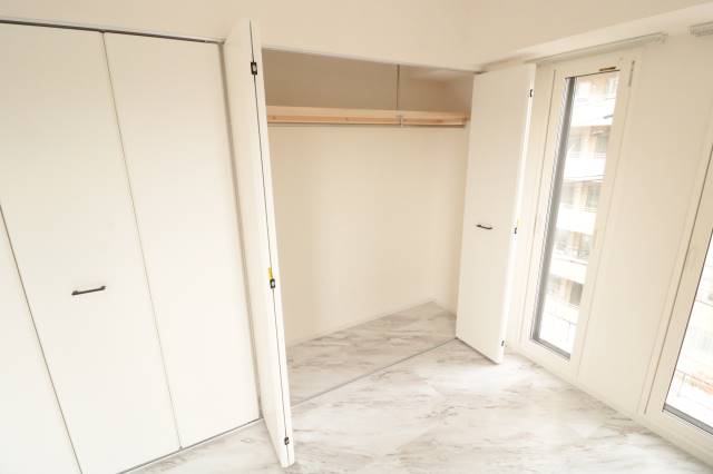 収納　クローゼット♪