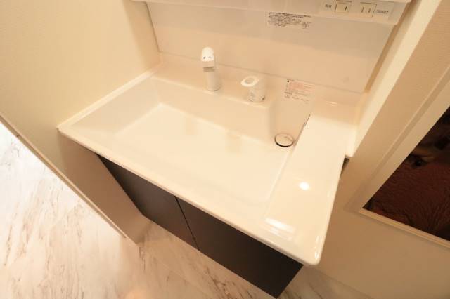 洗面設備　シャンプードレッサー♪