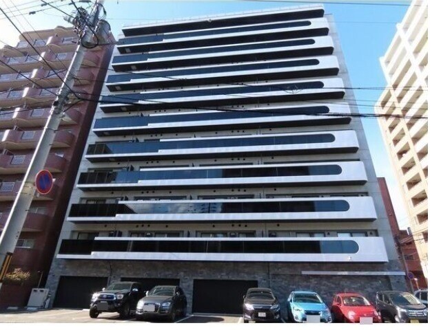 建物外観　オシャレな外観です♪