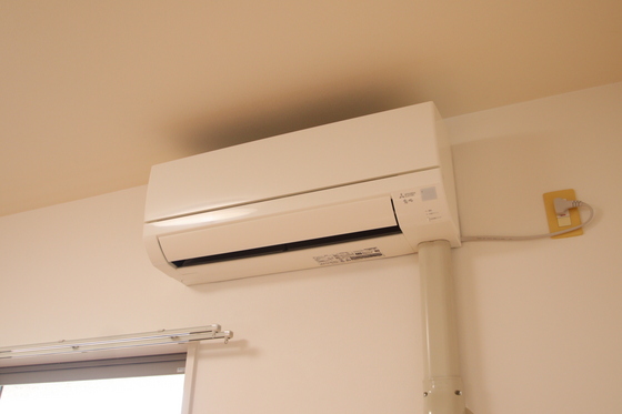 その他設備　※他号室の写真です