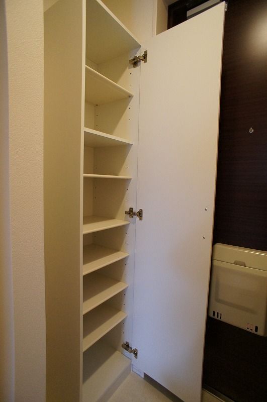 収納　清潔感であふれているお風呂で快適バスタイム(^^)/