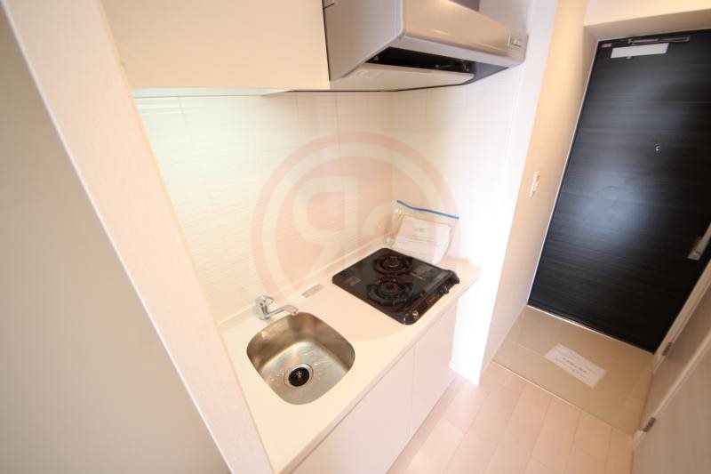 キッチン　お料理しやすいキッチンです