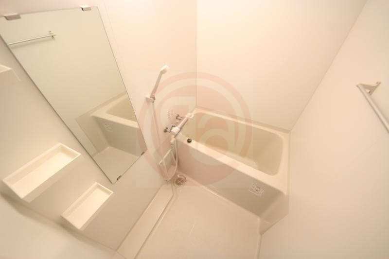 バス・シャワールーム　お風呂です