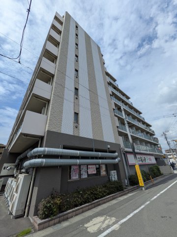 建物外観　おしゃれな外観です