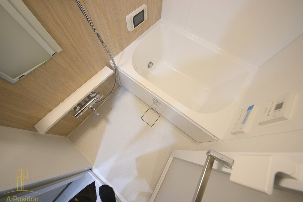 バス・シャワールーム　アーバネックス心斎橋EAST