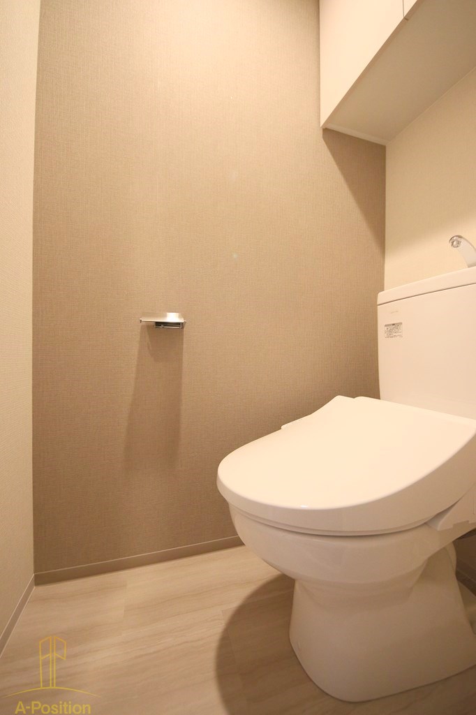 トイレ　アーバネックス心斎橋EAST