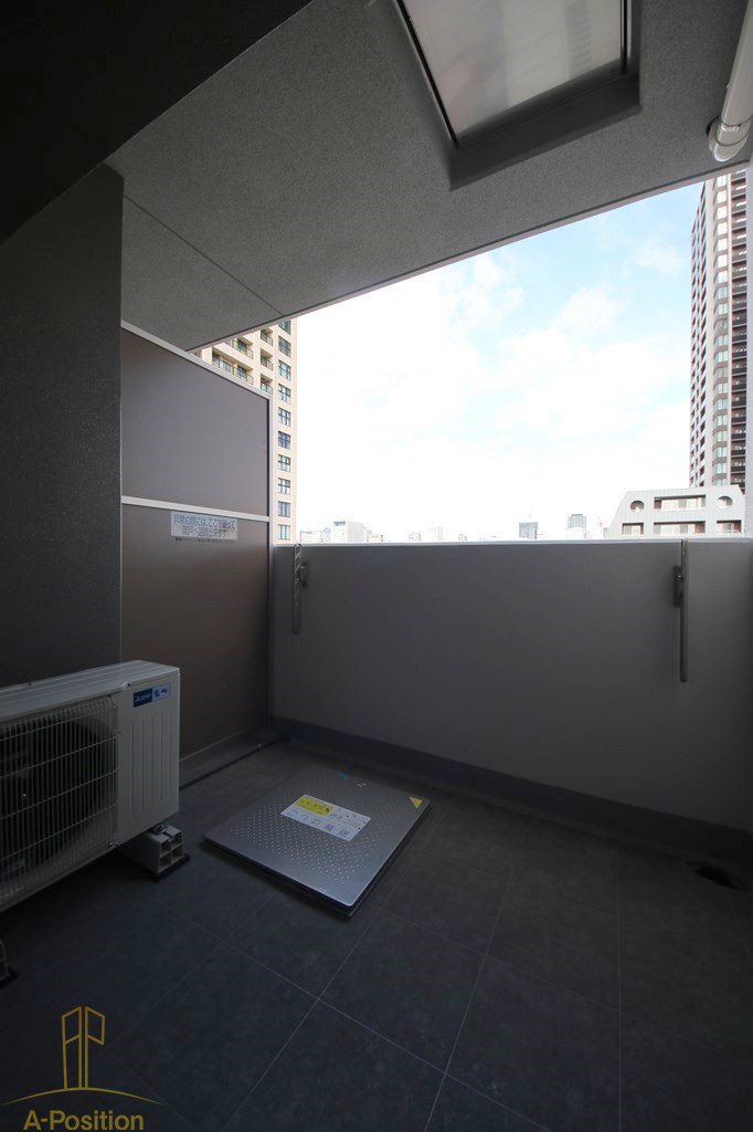 バルコニー　アーバネックス心斎橋EAST