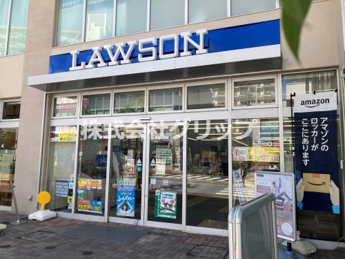 コンビニ　ローソン 青葉市ヶ尾店（コンビニ）まで89m
