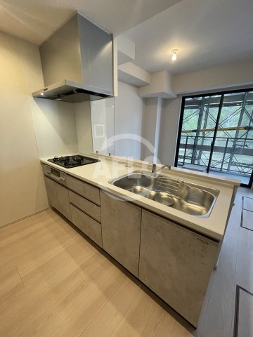 キッチン　エクシアテラス梅田　キッチン