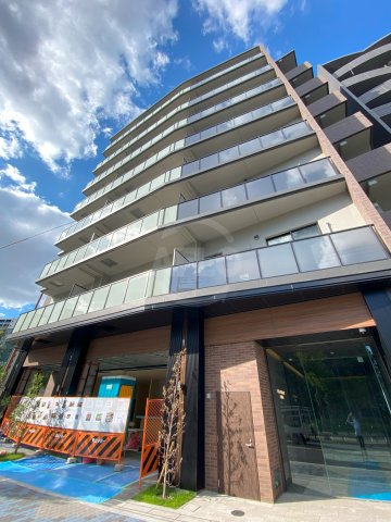 建物外観　エクシアテラス梅田　外観