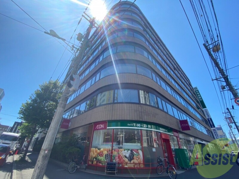 スーパー　まいばすけっと南1条西10丁目店（スーパー）まで529m