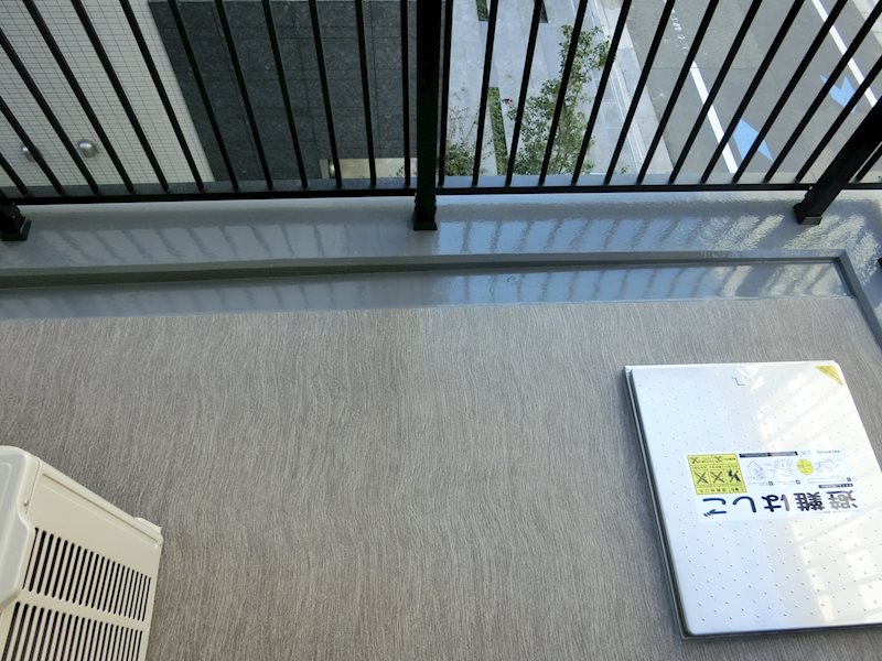 バルコニー　弊社は都内全域の物件をご紹介可能です！