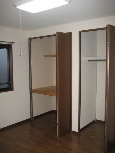 収納　※別室参考写真※