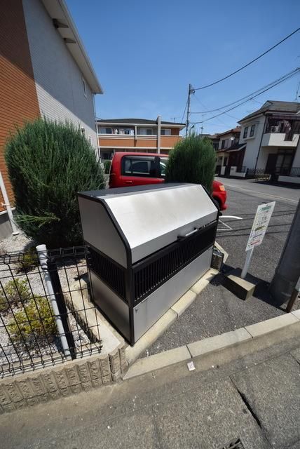 その他共有部分　ごみ置場♪