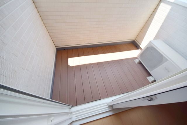 その他設備　バルコニー