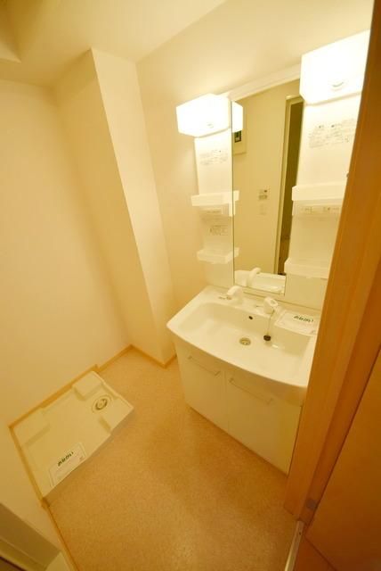 洗面設備　独立洗面台