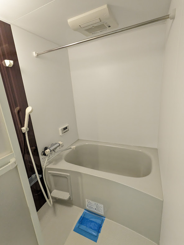 バス・シャワールーム　参考写真