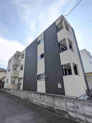 建物外観　外はこのようになっています