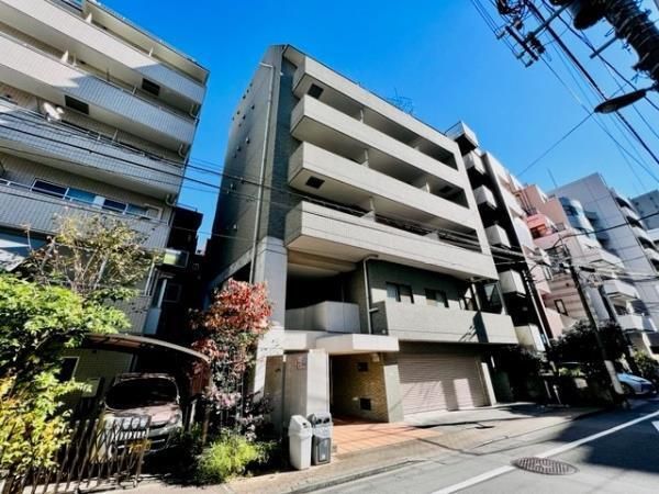 眺望　グリーンコート　板橋区板橋2