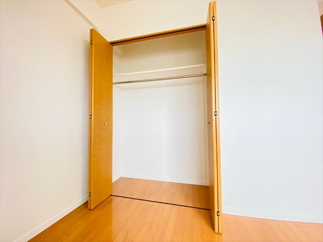 収納　同一建物内の別部屋の内装写真になります。（　１００９号室）