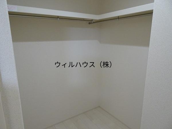 収納　たっぷり収納！