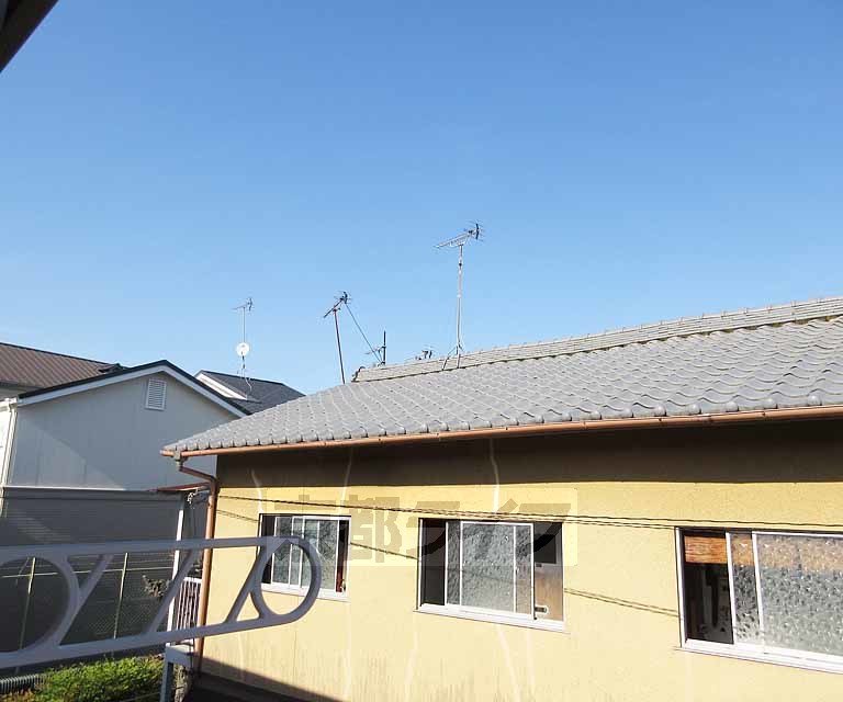 眺望　外の風景です