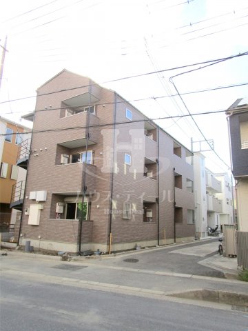 建物外観　外観もきれいです