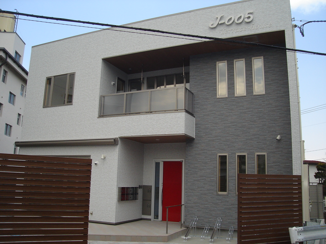 建物外観　外観