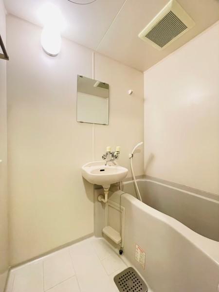 洗面設備　※同物件別室※