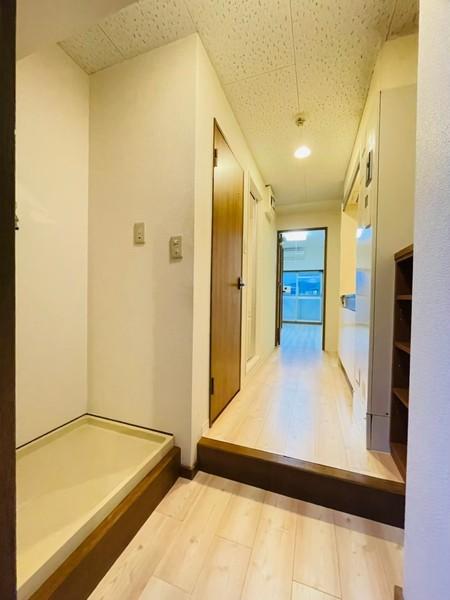 玄関　※同物件別室※