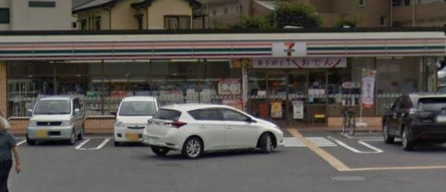 コンビニ　セブンイレブンさいたま大戸6丁目店（コンビニ）まで549m