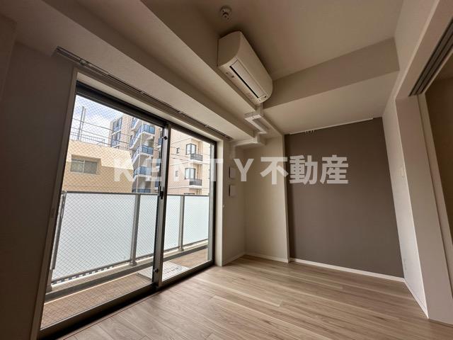 その他部屋・スペース　落ち着いて過ごせるお部屋なので、寝室にいかがでしょうか