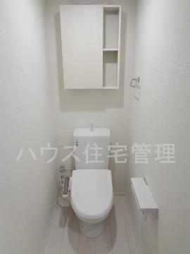 トイレ　シャワー付トイレ