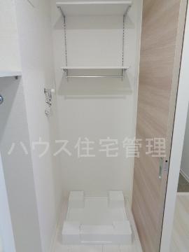 その他　洗濯機置場