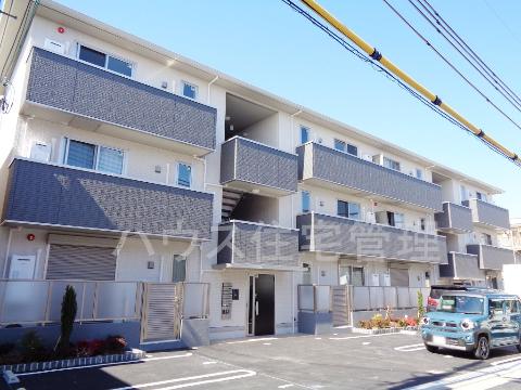 建物外観　外観写真（昼）