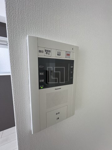 セキュリティ　プライムアーバン松屋町　TV付モニターフォン