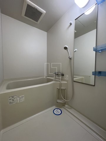 バス・シャワールーム　プライムアーバン松屋町　バスルーム