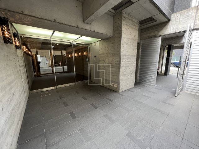 エントランス　プライムアーバン松屋町　エントランス