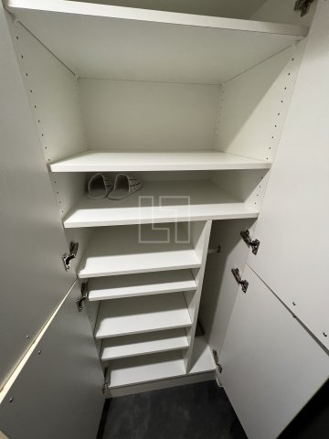 収納　プライムアーバン松屋町　下駄箱